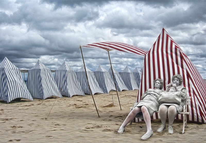 168 - BEACH PARTY - VAN BALKEN MARCEL - netherlands.jpg